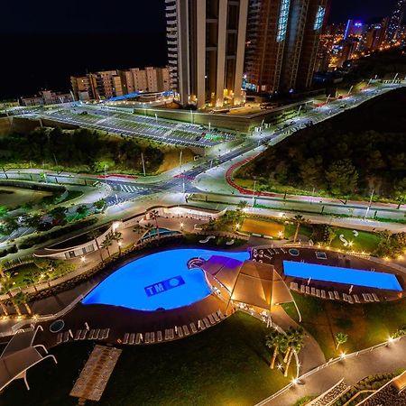 Sunset Waves Superb Apartments Benidorm Esterno foto