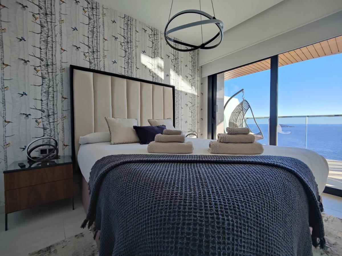 Sunset Waves Superb Apartments Benidorm Esterno foto