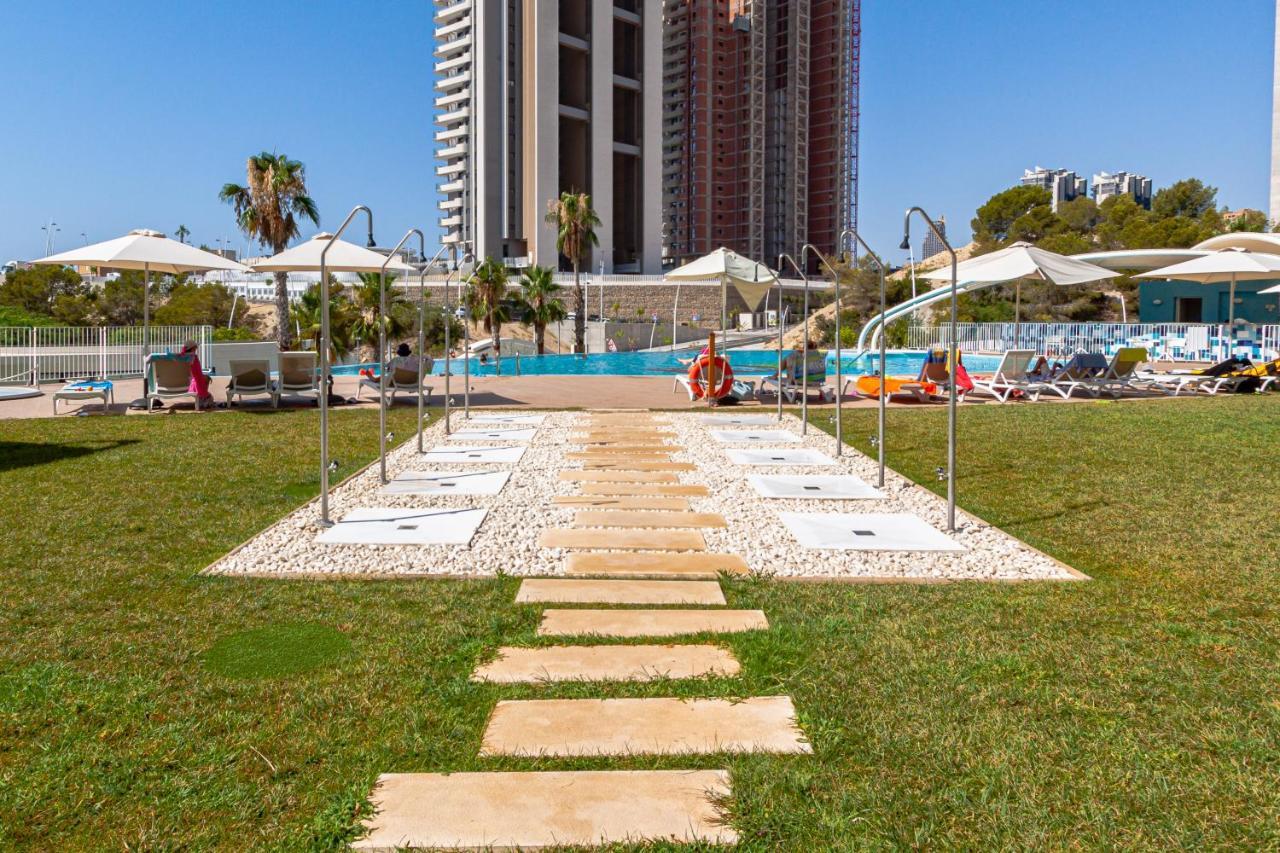 Sunset Waves Superb Apartments Benidorm Esterno foto