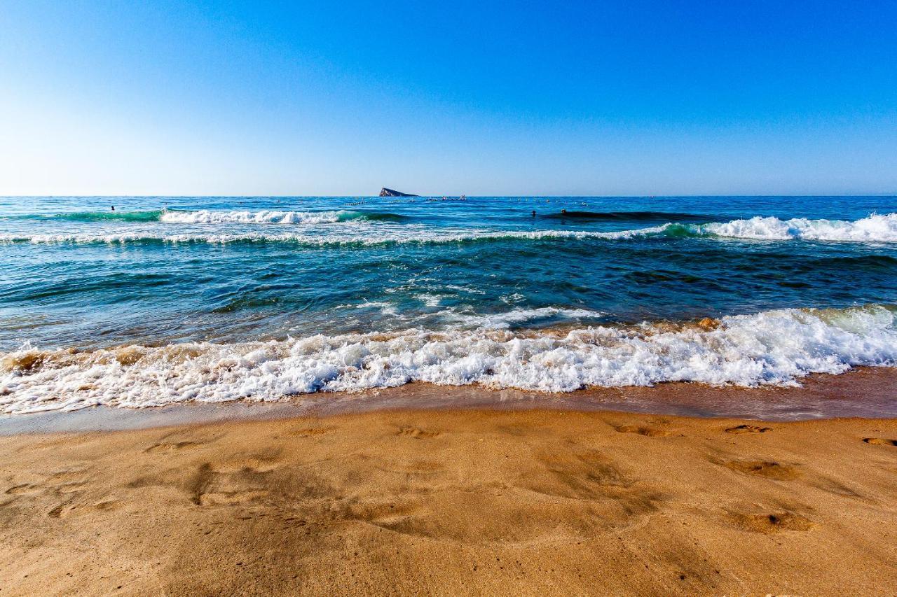Sunset Waves Superb Apartments Benidorm Esterno foto